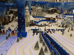 -长沙湘江冰雪世界