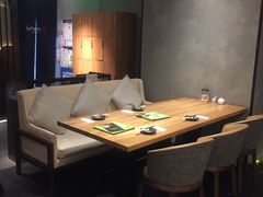 卡座-隐泉之语日式料理(王府中环店)