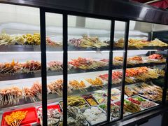 -为民烧烤吧.自贡爆炒菜(收录20年好店)