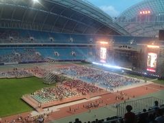 场馆-沈阳奥林匹克体育中心