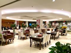 大堂-渝信川菜(西单店)