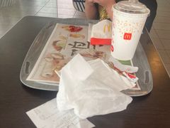 -麦当劳(花桥得来速店)