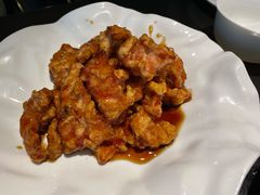 糖醋里脊-东莱馋房(陆家嘴店)