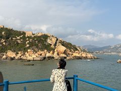-那琴半岛地质海洋公园