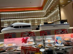 -争鲜回转寿司(太阳宫凯德PLUS店)