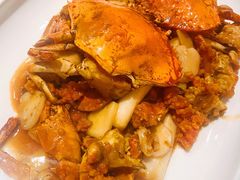 膏蟹-漢舍中国菜馆(889广场店)