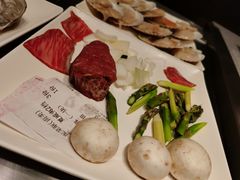 菲力牛排-大渔铁板烧(大悦城店)