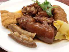 卤味拼盘-猪脚洪隆江猪脚饭