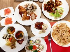 -万德诺富特酒店·自助餐厅(万德大厦店)