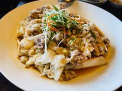 糟骨头蒸宁波白蟹-杭州西子湖四季酒店·金沙厅