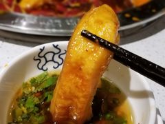 油条-大龙燚火锅
