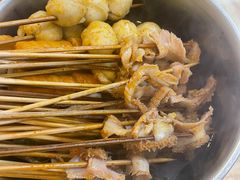 -胖太太四川麻辣排骨串(镇江路分店)