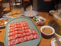 -北京老门框爆肚四季涮肉(凌河路店)