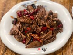 火爆腰花-红实家常菜(静安里店)