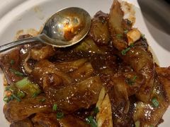 牛筋煲-熙春园餐厅