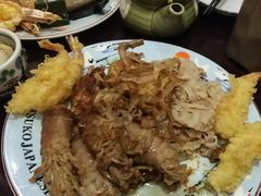 -松子料理(白家庄店)