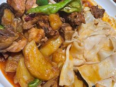 -谷丽麦馕新疆菜·清真(步步高梅溪新天地店)