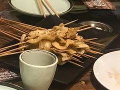 -小俩口烧烤东北菜(双井店)