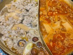 -羊大爷涮肉(亮马桥店)