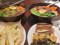 -老张牛肉面(天津万象城店)