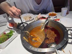 -名扬煮艺肥牛自助火锅(同和店)