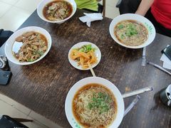 凉菜-阿福羊肉面馆