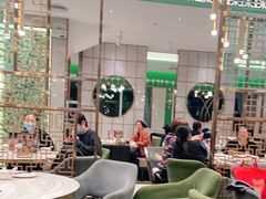 大堂-稻香酒家·33年老字号·港式粤菜(富邦中心店)