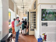 -Long Bar(莱佛士酒店)