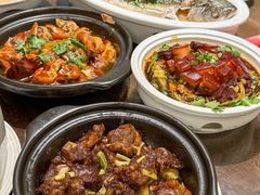 -山水茶艺馆·点心粤菜·30年老字号