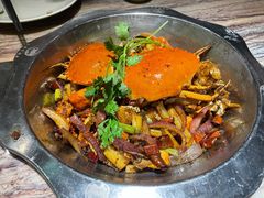 香辣蟹-传统香辣蟹(南园路店)