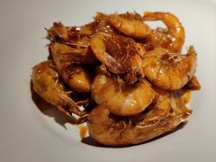 老头油爆虾-老船坞餐厅(北京亚洲大酒店 )