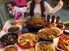 -老闵田螺馆·南昌市井菜·特色小吃(总店)