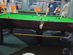 -夜时尚台球俱乐部(汉阳摩尔城店)