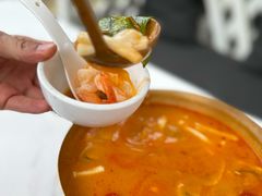 -泰莲庭·溪畔餐厅(雁栖湖店)