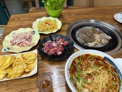 -二刚大块烤肉(东山商业街店)