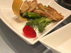 油炸小黄鱼-百姓渔村(平阳路店)