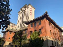 -南京钟山宾馆(江苏省会议中心)