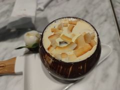 椰椰拿铁椰香拿铁咖啡-哈根达斯(陆家浜路店)