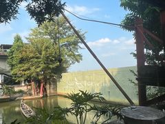 -喜洲吧·江畔老船厂·庭院餐厅(喜临院店)