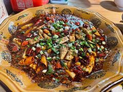 红烧牛脊髓-百年粉蒸牛肉
