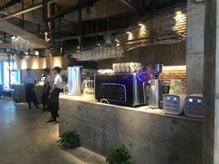 -漫咖啡(中纺国际店)