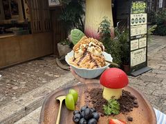 -菌自由丨野生菌火锅特色庭院餐厅(丽江古城店)