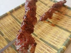 羊肉串-巴依老爷·新疆美食(上城区天城路店)