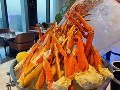 -郑州富力万达文华酒店·云端美食汇自助餐厅