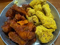 -BHC炸鸡(明洞总店)