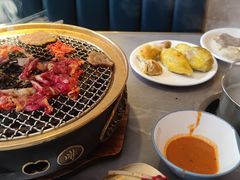 -伍棵煋炭烤自助料理·烤鳗鱼(浦东食品城店)