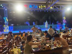 -渔家火锅·海鲜自助餐·演艺(亚龙湾天域酒店)