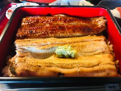 鳗鱼套餐-料亭菊水楼