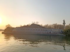 -西安汉城湖景区