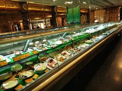 自助取餐区-万宝海鲜舫(劳动公园店)